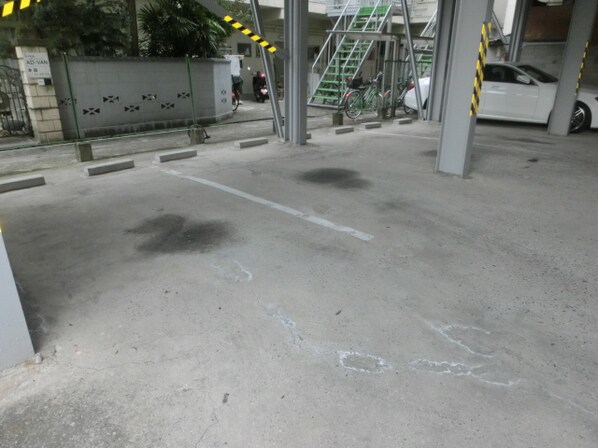 たくみマンションの物件外観写真